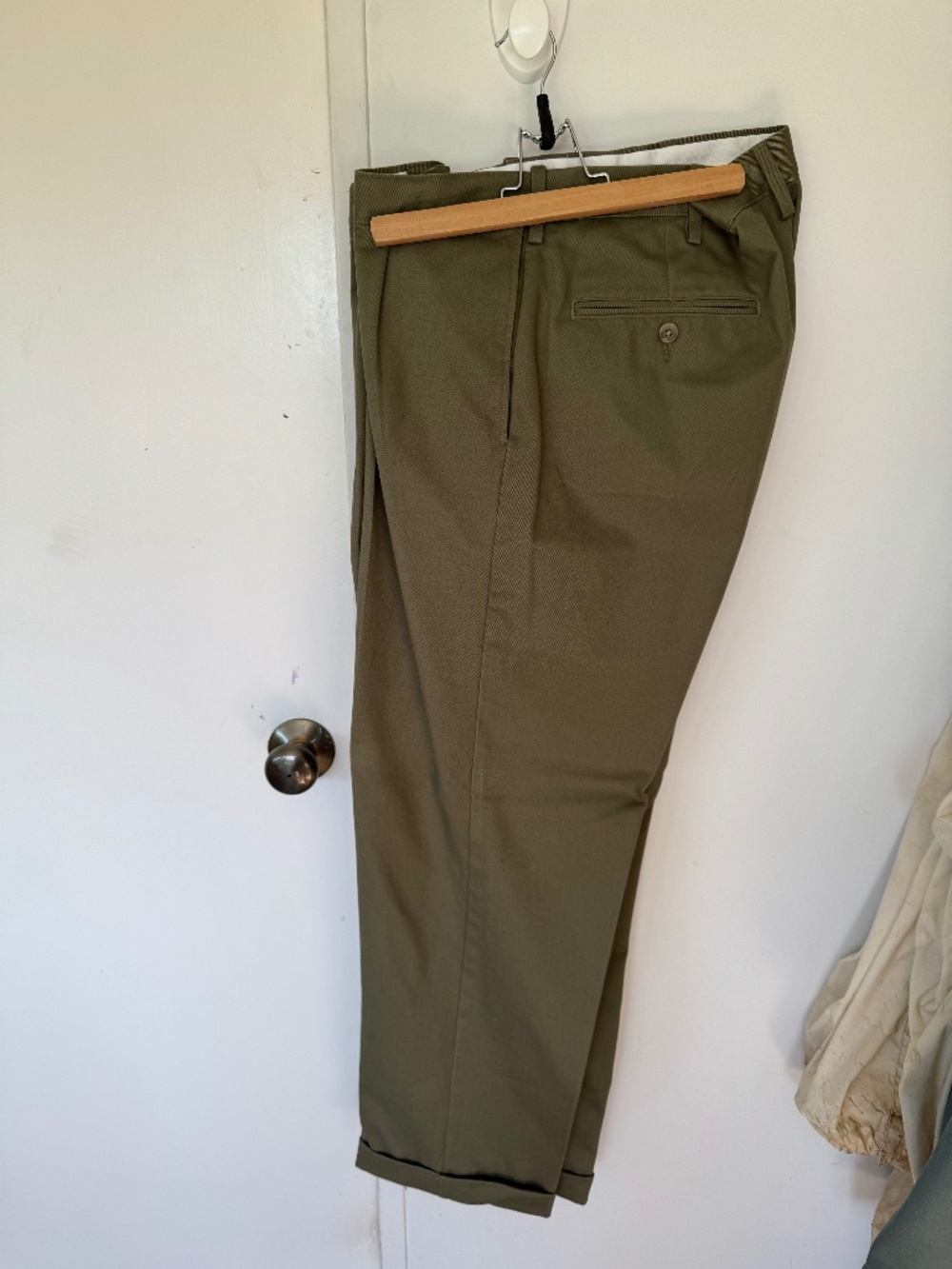 Land’s End Chinos